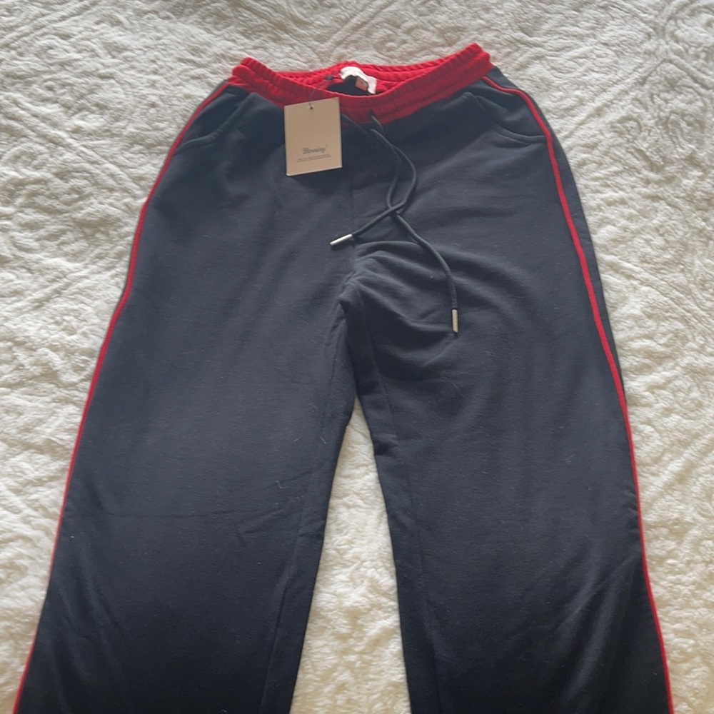 Crybaby never worn sweats